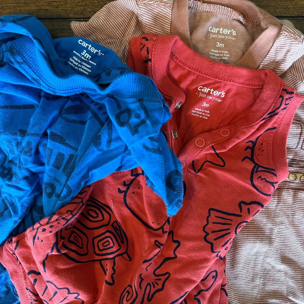 Baby Rompers - Picture 2 of 2